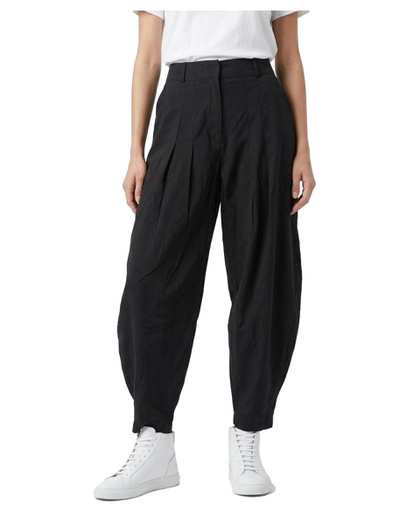 شلوار بالونی زنانه مشکی سوپردرای Superdry کد 6030017