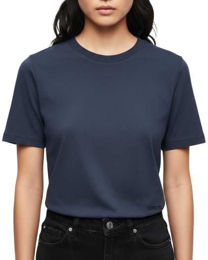 تیشرت زنانه دودی سوپردرای Superdry کد 6060014