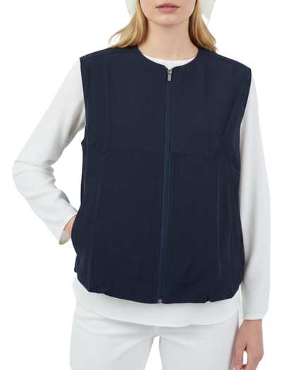 وست زنانه سرمه ای سوپردرای Superdry کد 6700001