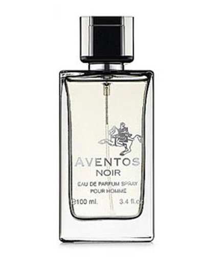 عطر مردانه فراگرنس ورد Fragrance World مدل Aventus Noir حجم 100 میلی لیتر