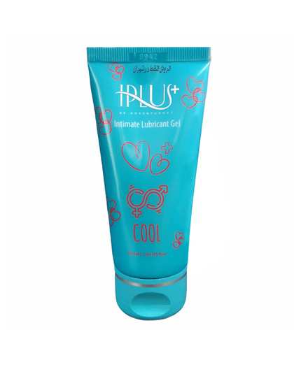 ژل لوبریکانت آی پلاس Iplus مدل خنک کننده 50ml