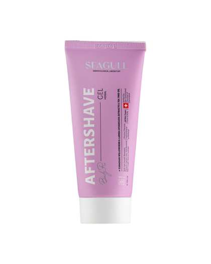 ژل پس از اصلاح بانوان سی گل Seagull حجم 100ml