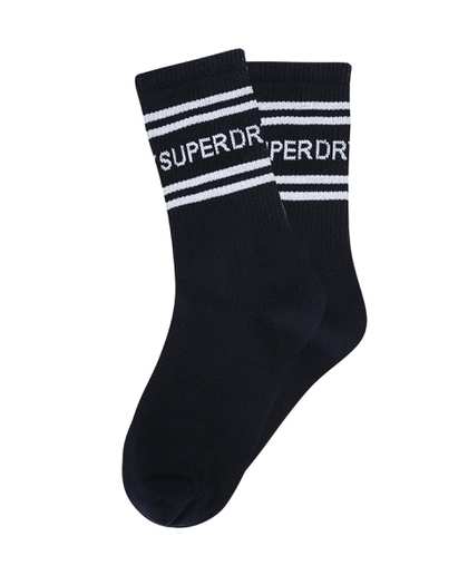 جوراب زنانه ساقدار سرمه ای سوپردرای Superdry کد 6466001