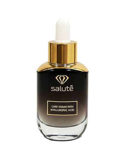 سرم مرطوب کننده پوست سالوته پرو Salute مدل HYALURONIC ACID مناسب برای انوع پوست حجم 30ml