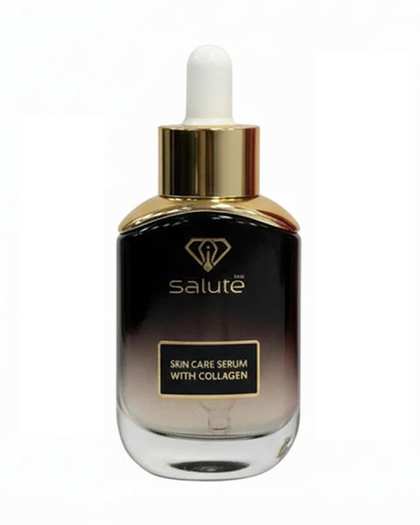 سرم ضد چروک پوست سالوته پرو Salute مدل COLLAGEN مناسب برای انوع پوست با حجم 30ml
