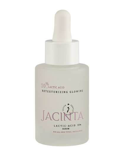 سرم لاکتیک اسید 10 درصد ژاکینتا Jacinta حجم 30ml