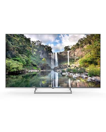 تلویزیون هوشمند جی پلاس Gplus مدل GTV-75SQM637SP سایز 75 اینچ