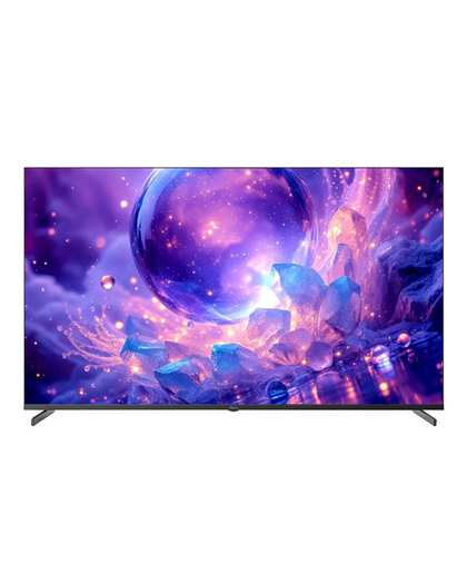 تلویزیون هوشمند جی پلاس Gplus مدل GTV-50SU789NT سایز 50 اینچ