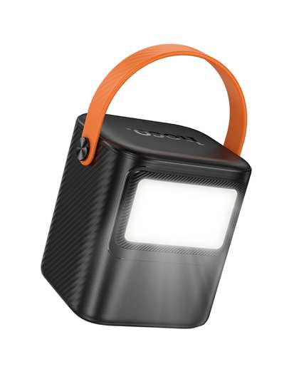 پاوربانک مشکی هوکو Hoco مدل J152 PRO ظرفیت 80000 میلی آمپر ساعت