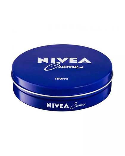 کرم مرطوب کننده و آبرسان عمقی 24 ساعته نیوآ Nivea مدل Original مناسب انواع پوست حجم 150ml
