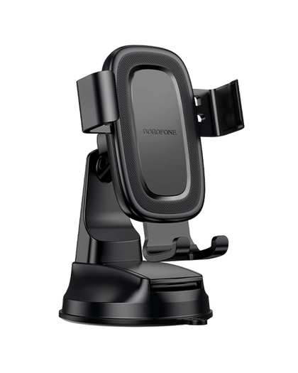 هولدر نگهدارنده گوشی موبایل مشکی بروفون Borofone مدل BH130