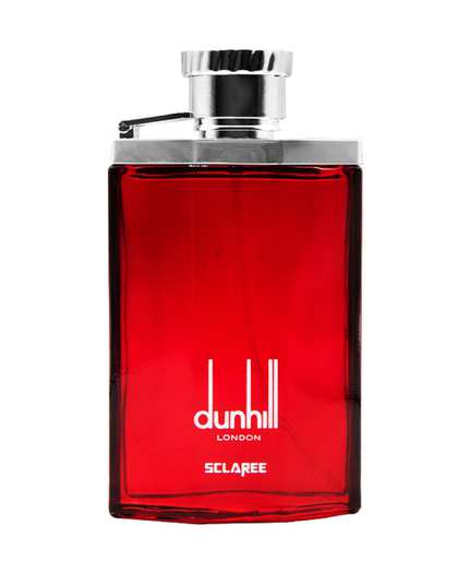 عطر مردانه اسکلاره Sclaree مدل دانهیل قرمز دیزایر Dunhill Desire حجم 100 میلی لیتر