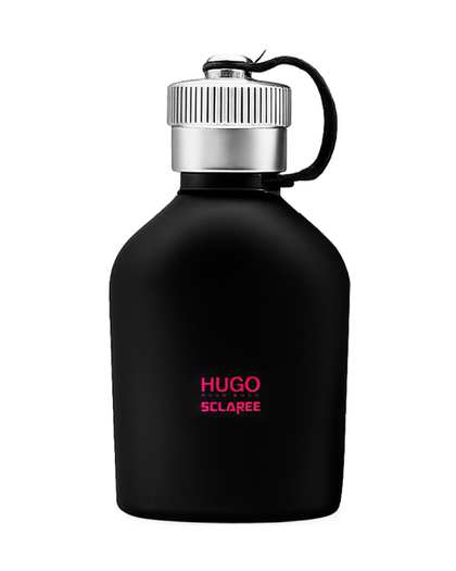 عطر مردانه اسکلاره Sclaree مدل هوگو بوس جاست دیفرنت Hugo Boss Just Different حجم 100 میلی لیتر