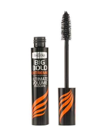ریمل حجم دهنده مشکی ایزادورا Isadora مدل Big Bold Extreme