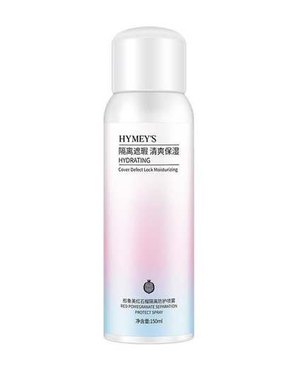 اسپری ضد آفتاب و آبرسان SPF30 هایمز Hymeys مناسب انواع پوست حجم ۱۵۰ میلی لیتر
