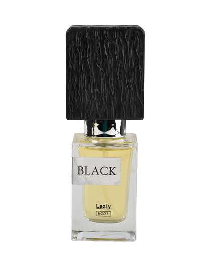 عطر مردانه لزلی Lezly رایحه بلک افغان حجم 25 میلی لیتر