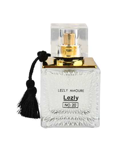عطر زنانه لزلی Lezly رایحه لالیک لامور حجم 30 میلی لیتر