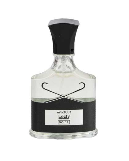 عطر مردانه لزلی Lezly رایحه کرید اونتوس حجم 30 میلی لیتر