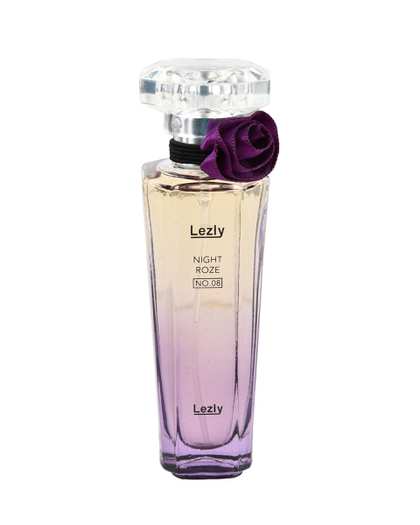 عطر زنانه لزلی Lezly میدنایت رز حجم 25 میلی لیتر