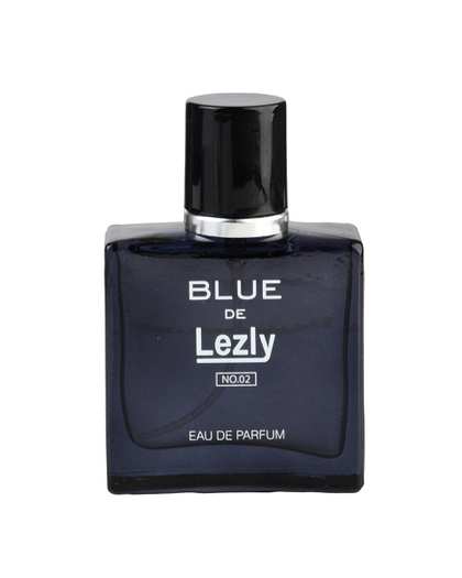 عطر مردانه لزلی Lezly رایحه بلو چنل حجم 30 میلی لیتر