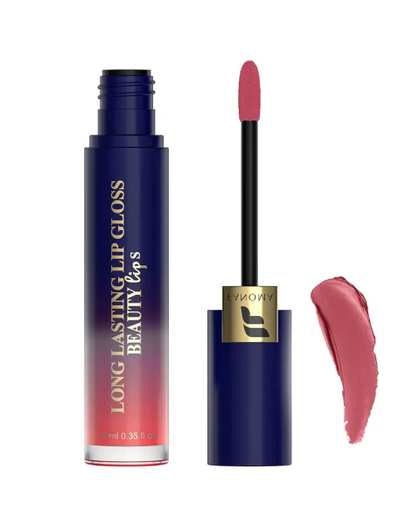 رژ لب مایع مخملی بدون سرب و ضد آب فانوما Fanoma شماره 05