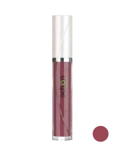 رژ لب مایع براق شون Schon سری Amazing Shiny شماره S31