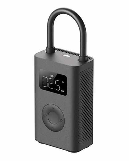 پمپ باد مشکی میجیا شیائومی Xiaomi مدل MJCQB07QWS 2D