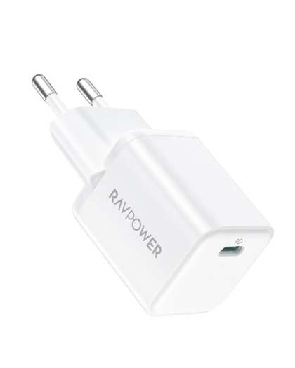 شارژر دیواری سفید راوپاور Ravpower مدل RP-PC169