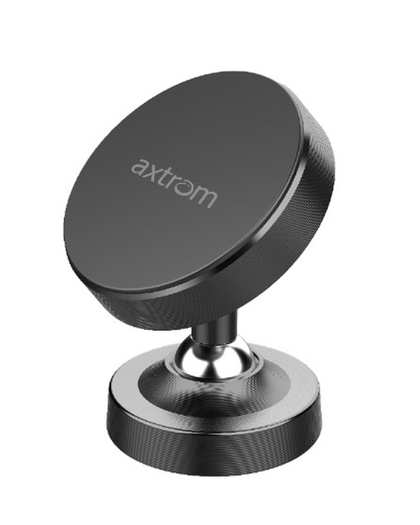 پایه نگهدارنده مغناطیسی مشکی اکستروم Axtrom مدل ACHPH4