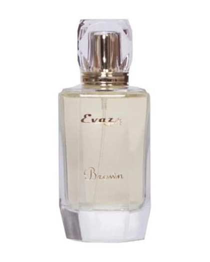 عطر مردانه ایواز Evaz مدل بروان brown حجم 100 میلی لیتر