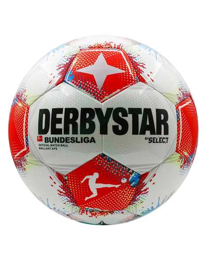 توپ فوتبال دربیاستار Derbystar مدل بوندسلیگا Bundesliga سایز 5