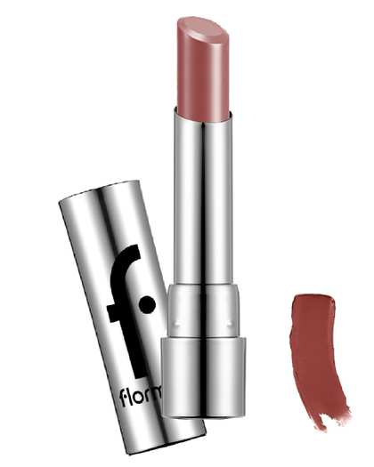 رژ لب جامد فلورمار FLORMAR مدل شیرآپ SHEER UP شماره 003 Pinky Nude