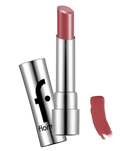 رژ لب جامد فلورمار FLORMAR مدل شیرآپ SHEER UP شماره 011 Rosy Lust