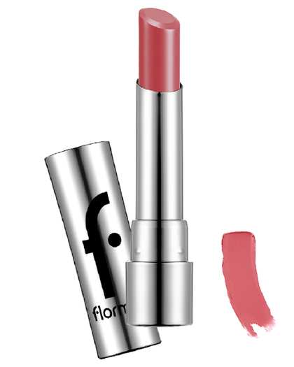 رژ لب جامد فلورمار FLORMAR مدل شیرآپ SHEER UP شماره 021 Sweet Moment
