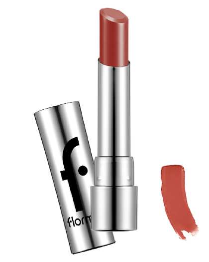 رژ لب جامد فلورمار FLORMAR مدل شیرآپ SHEER UP شماره 022 Daring Whisper