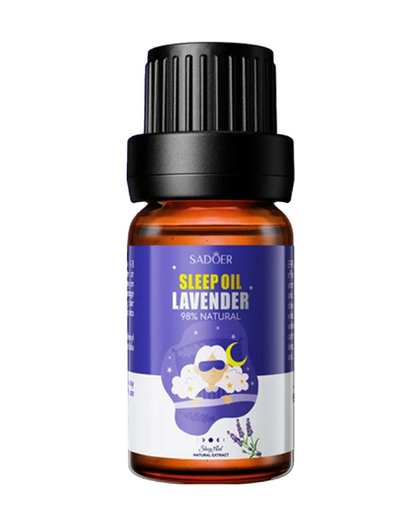 روغن اسطوخودوس سادور Sadoer تسکین دهنده و آرام بخش ۱۰ میلی لیتر
