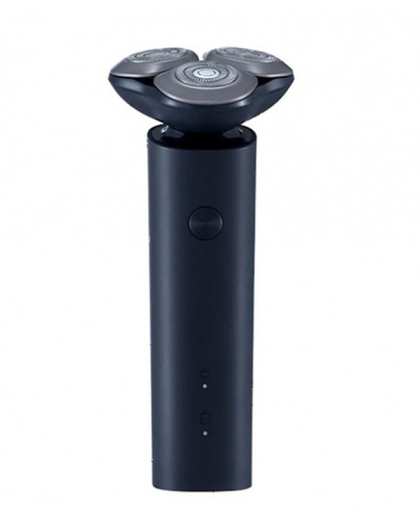 ریش تراش و صفر زن شارژی سرمه ای شیائومی Xiaomi مدل Electric Shaver S101
