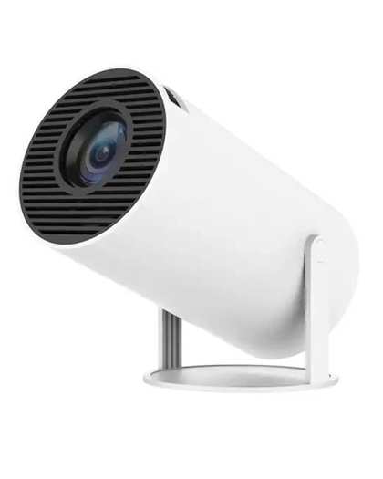 ویدئو پروژکتور قابل حمل مدل Geek space game projector 2 in 1 HY300 A