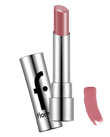 رژ لب جامد فلورمار FLORMAR مدل شیرآپ SHEER UP شماره 010 Thulian Pink