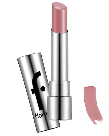 رژ لب جامد فلورمار FLORMAR مدل شیرآپ SHEER UP شماره 018 Enchanted Kiss