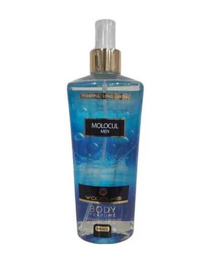بادی اسپلش مردانه وودلایک Woodlike مدل Molocol حجم 250 میلی لیتر