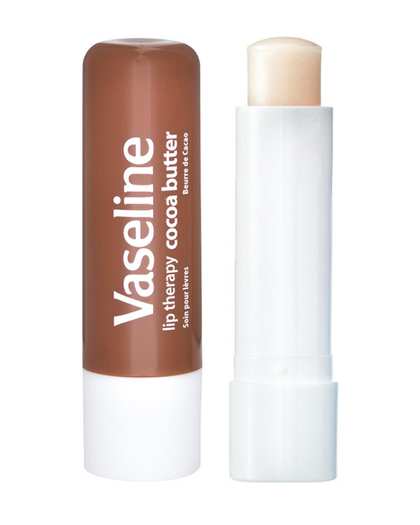 بالم لب وازلین Vaseline مدل BRM1221 حاوی کره کاکائو وزن 4.8 گرم