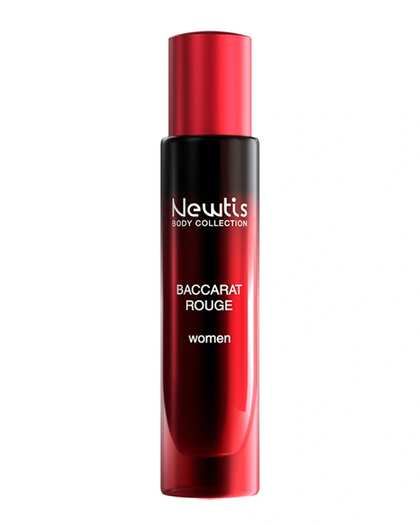 عطر نیوتیس Newtis مدل باکارات رژ حجم 20 میلی لیتر