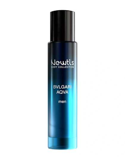عطر مردانه نیوتیس Newtis مدل آکوا بولگاری حجم 20 میلی لیتر