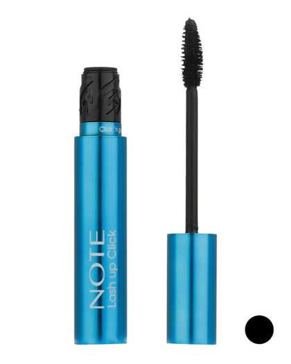 ریمل بلند کننده و حجم دهنده مژه نوت Note مدل Lash Up Click