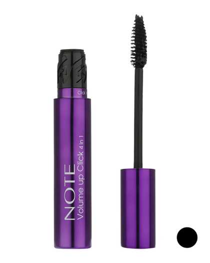 ریمل حجم دهنده نوت Note مدل 4in1
