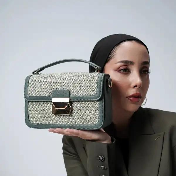 کیف دستی زنانه دیویدجونز مدل cm7486