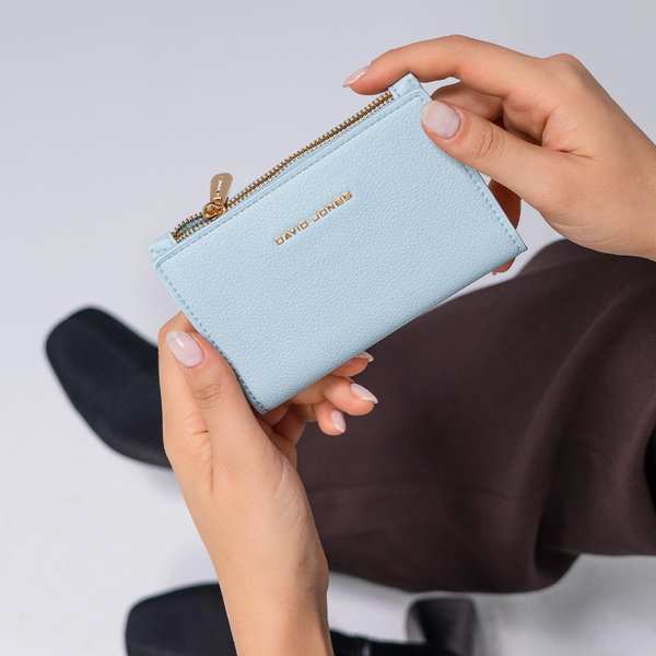 کیف پول زنانه دیویدجونز مدل p150