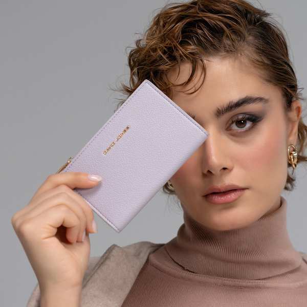 کیف پول زنانه دیویدجونز مدل p150