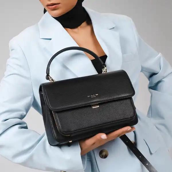 کیف دستی زنانه دیوید جونز مدل CM7262H
